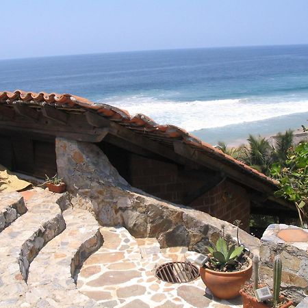 La Loma Linda, Bungalows, Yoga And Feldenkrais, Starlink Internet Zipolite Exterior foto